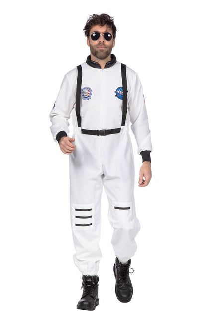 Traje de astronauta para hombre