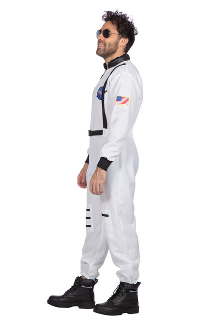 Traje de astronauta para hombre
