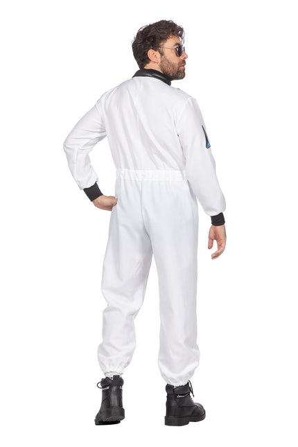 Traje de astronauta para hombre