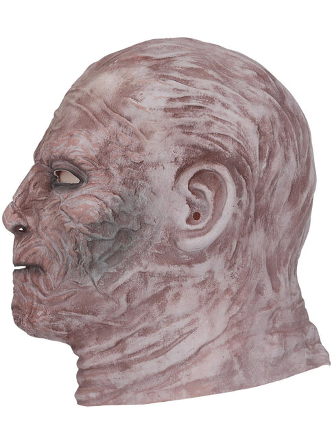 Máscara de látex de momia de Universal Monsters