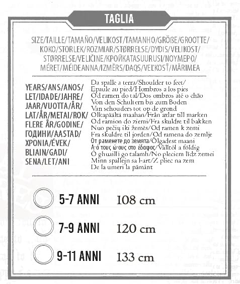 Disfraz de Serpeverde para Niños