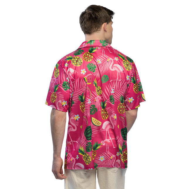 Camisa Flamenco de verano