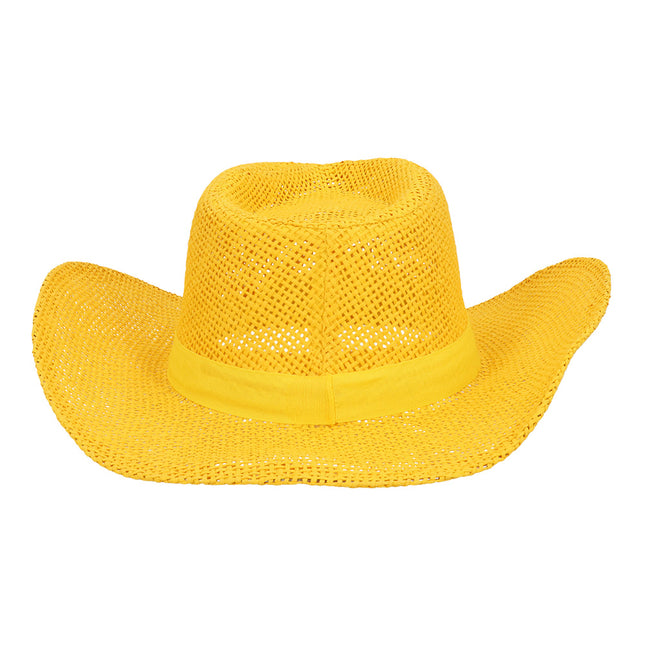 Sombrero Amarillo soleado
