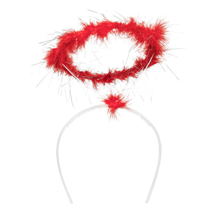 Diadema Ángel Rojo