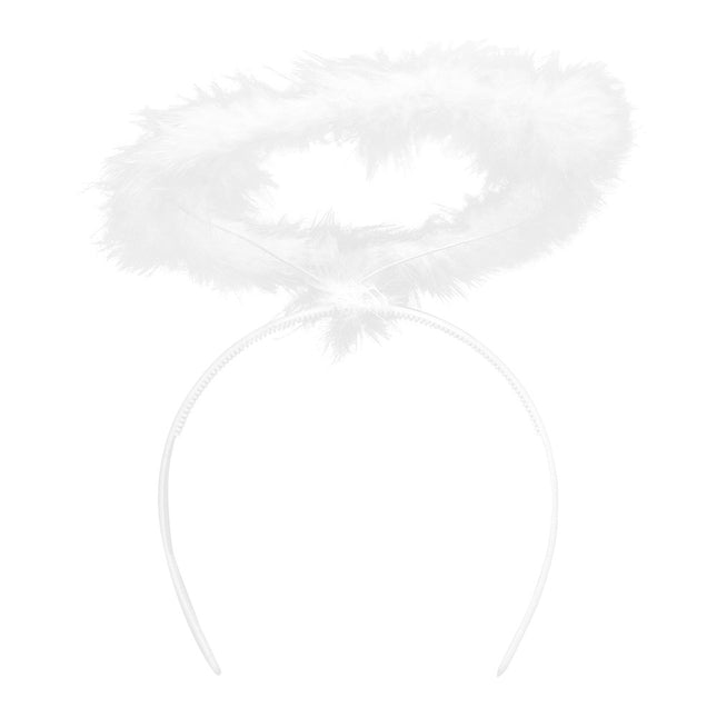 Set Angel promo blanco