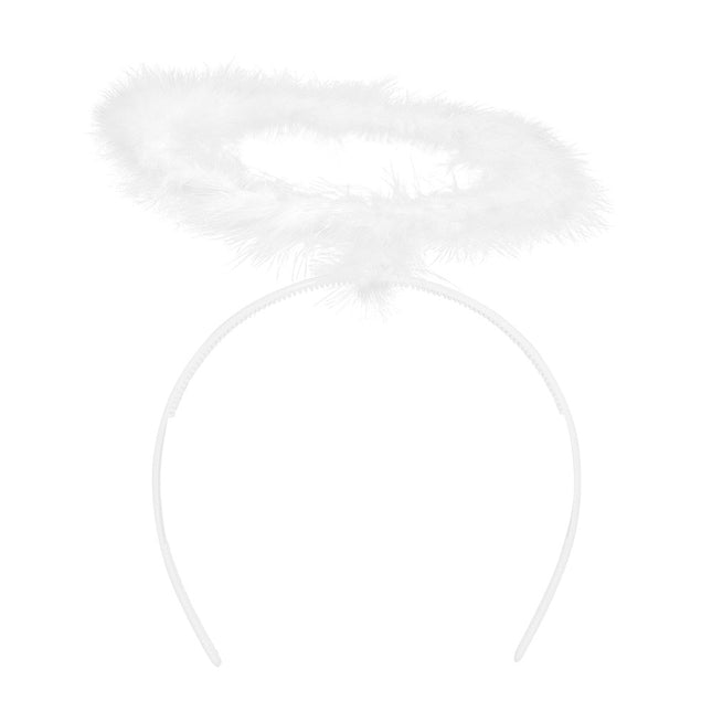 Set Angel promo blanco