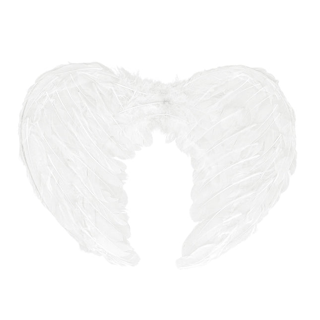 Set Angel promo blanco