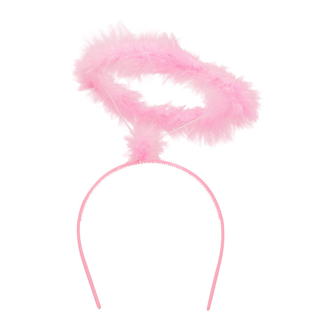 Set Angel promo rosa claro