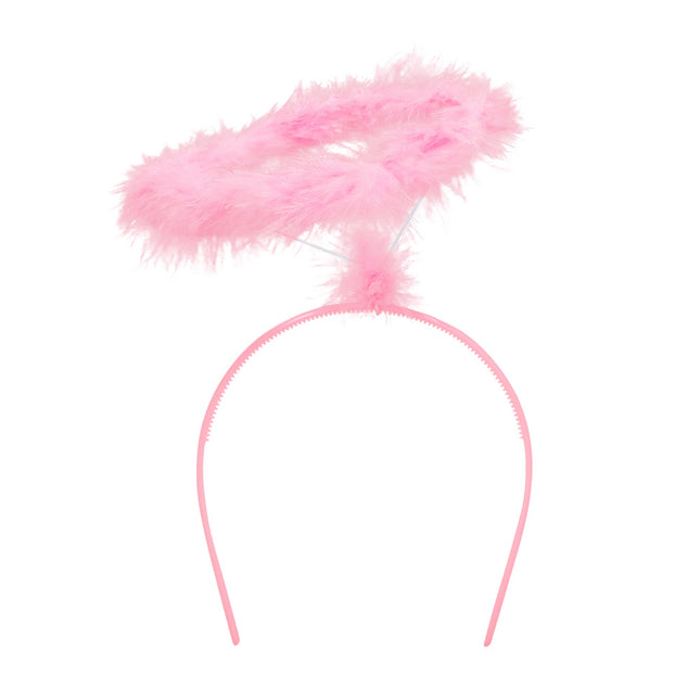 Set Angel promo rosa claro