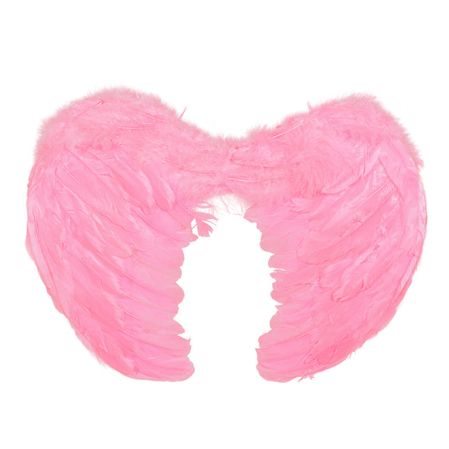 Set Angel promo rosa claro