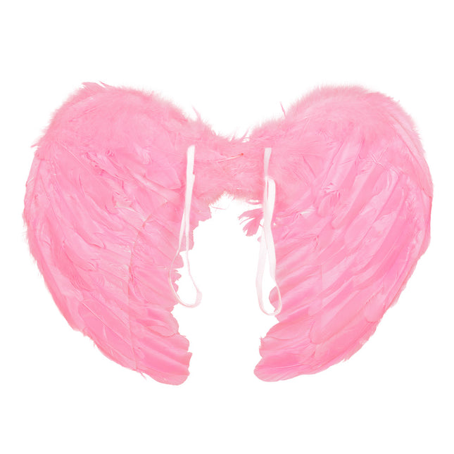 Set Angel promo rosa claro