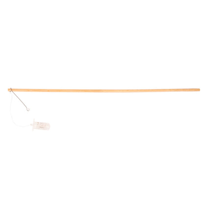 Lampionstick - Eléctrico - Madera/Plástico - Longitud 50 cm