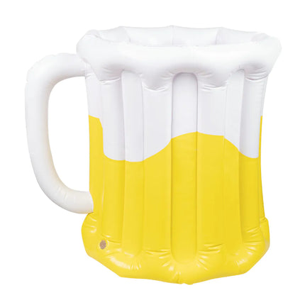 Cerveza Blanca Amarilla Stein Hinchable 46cm