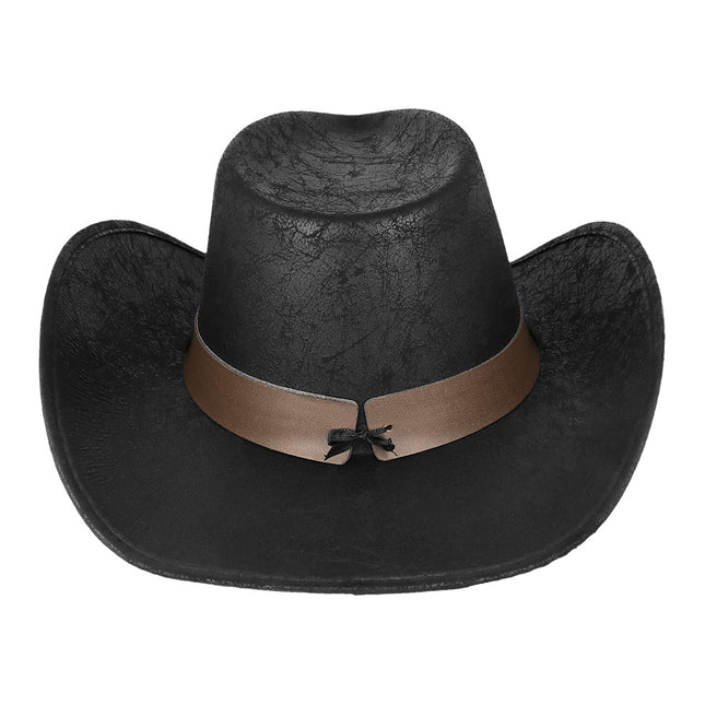 Sombrero vaquero Wyatt deluxe