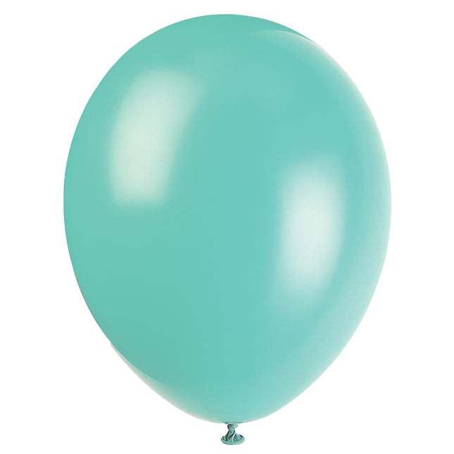 12" Globos de Látex, 10ct - Surtidos
