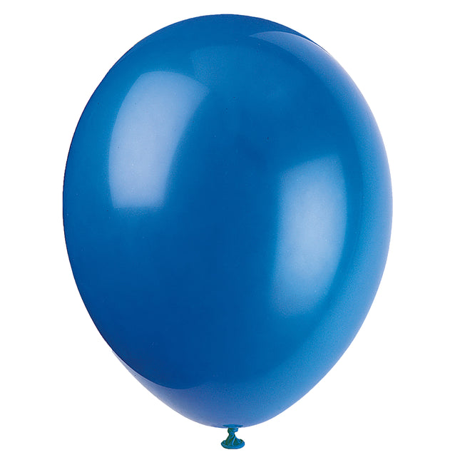 12" Globos de Látex, 10ct - Surtidos