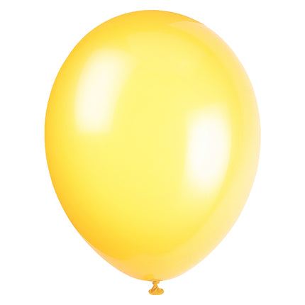 Globos de Colores Surtidos 30cm 10pcs