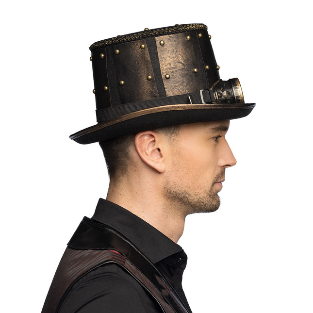 Sombrero Metalpunk