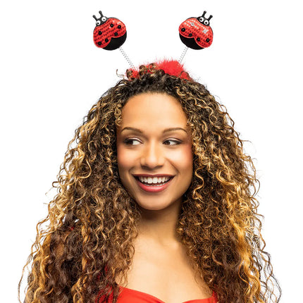 Diadema «Lucky bug»