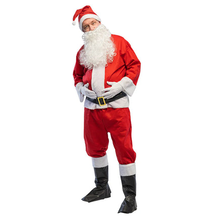 Disfraz de Papá Noel para adultos (M/L)
