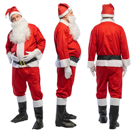 Disfraz de Papá Noel para adultos (M/L)