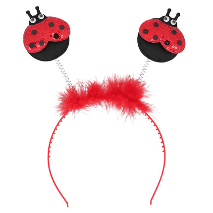 Diadema «Lucky bug»