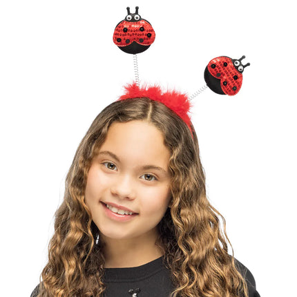 Diadema «Lucky bug»