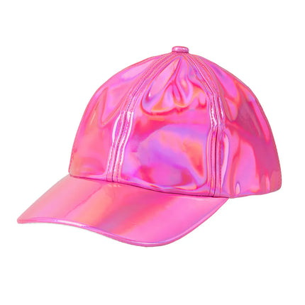 Gorra Holo rosa (ajustable)