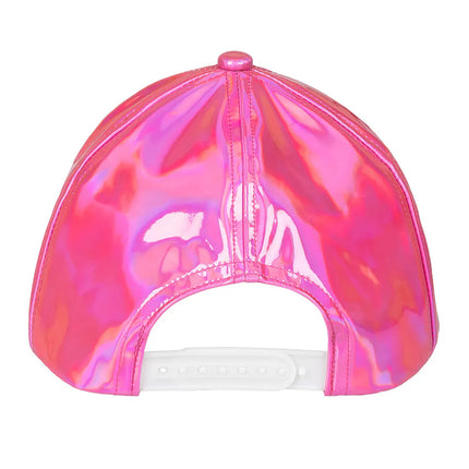 Gorra Holo rosa (ajustable)