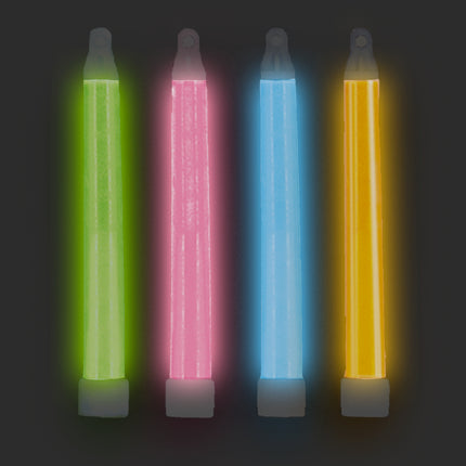 Palos de luz 17,2cm 4uds.