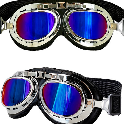 Gafas Piloto Holográficas