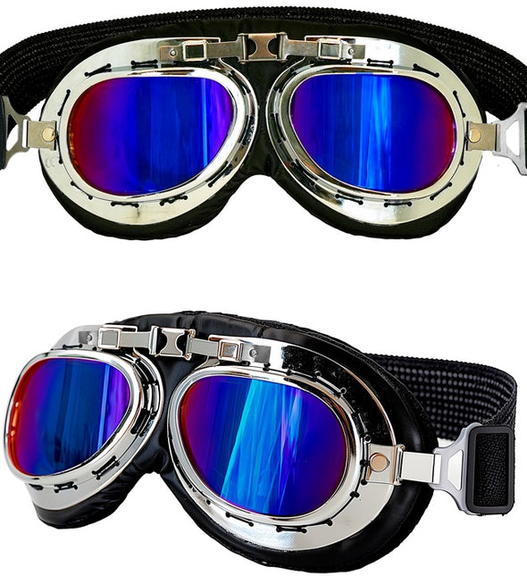 Gafas Piloto Holográficas