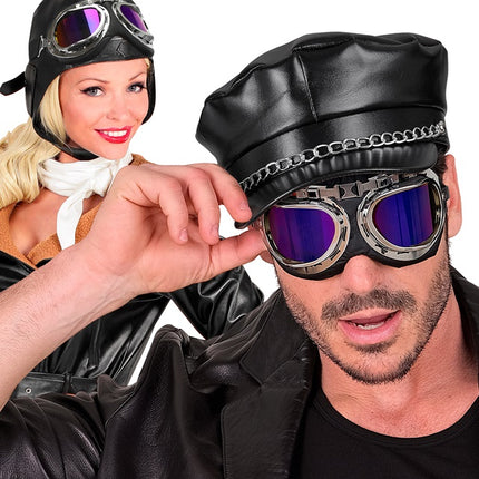 Gafas Piloto Holográficas