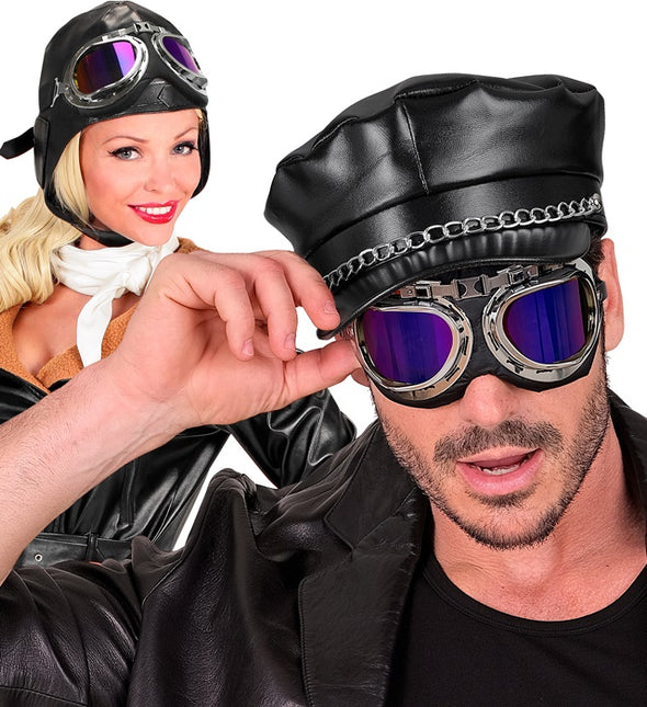 Gafas Piloto Holográficas