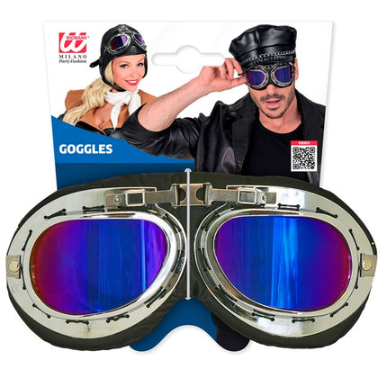 Gafas Piloto Holográficas