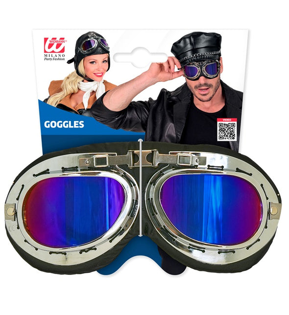 Gafas Piloto Holográficas