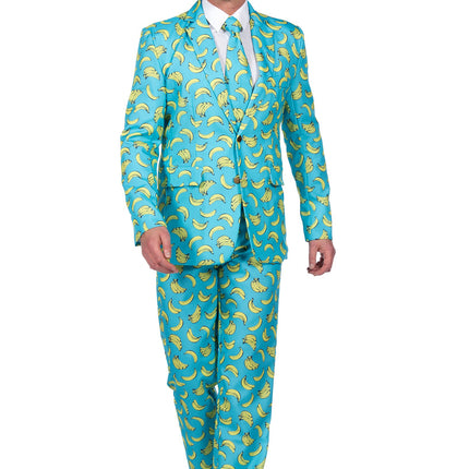 Traje Banana Hombre 3 piezas