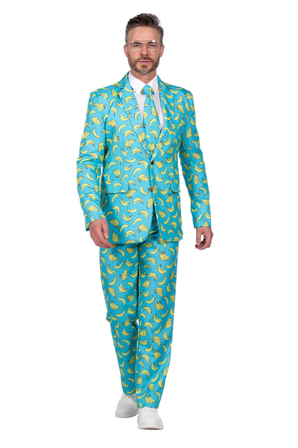 Traje Banana Hombre 3 piezas