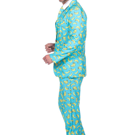 Traje Banana Hombre 3 piezas