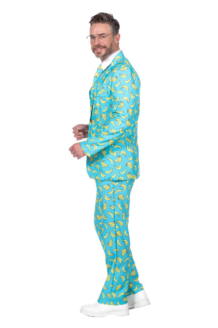Traje Banana Hombre 3 piezas