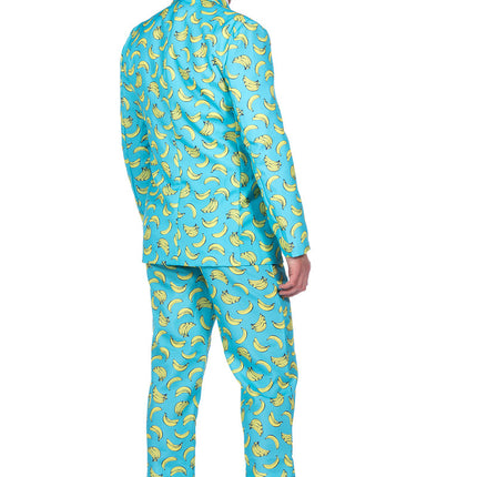 Traje Banana Hombre 3 piezas