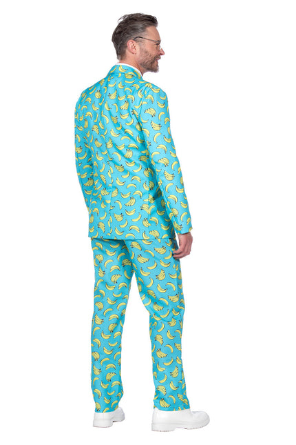 Traje Banana Hombre 3 piezas