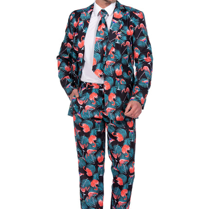 Traje Flamingo Hombre 3 piezas