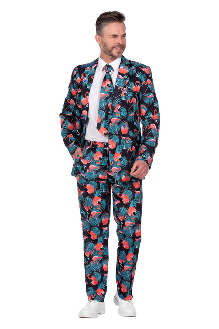 Traje Flamingo Hombre 3 piezas