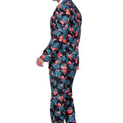 Traje Flamingo Hombre 3 piezas