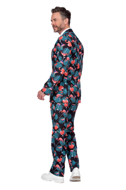 Traje Flamingo Hombre 3 piezas