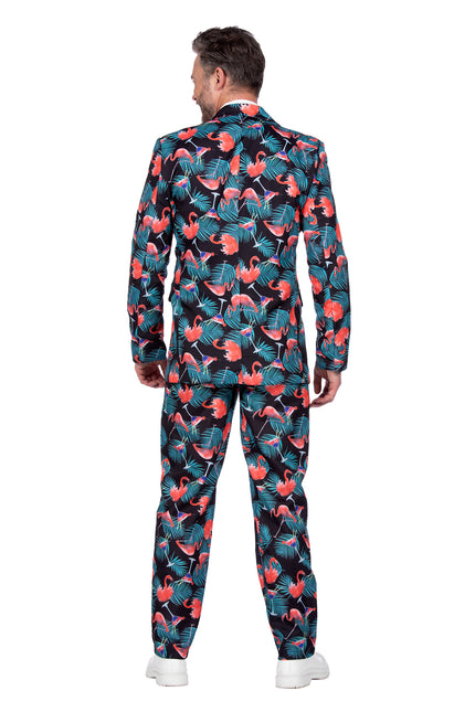 Traje Flamingo Hombre 3 piezas