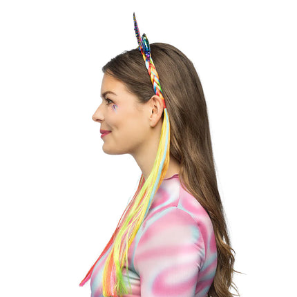 Diadema Magic Unicorn UV
