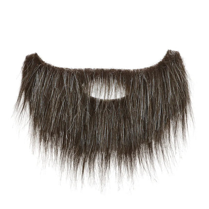 Set de capitán de barco (gorra, barba y pipa)