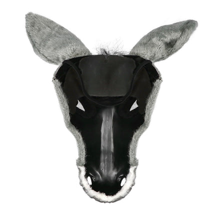 Máscara de burro